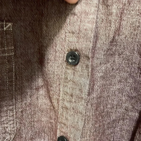 Carhartt mens button down shirt - Picture 7 of 13